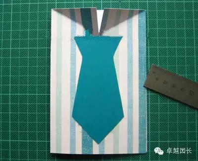 父亲节又简单又好看的小手工（18个有爱的父亲节手工）(34)