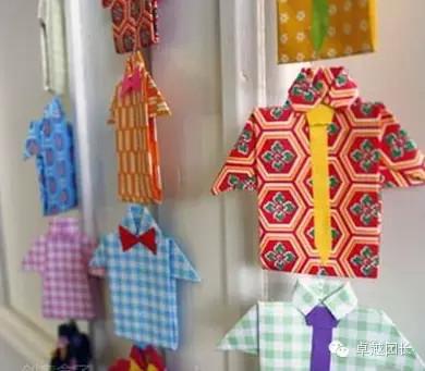 父亲节又简单又好看的小手工（18个有爱的父亲节手工）(7)