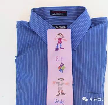 父亲节又简单又好看的小手工（18个有爱的父亲节手工）(8)