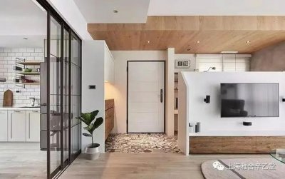 ​隐形门设计让你的家与众不同（隐形门的设计和方法）