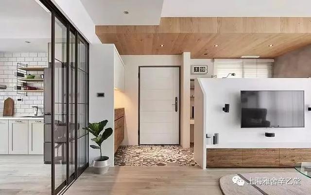 隐形门设计让你的家与众不同（隐形门的设计和方法）(1)