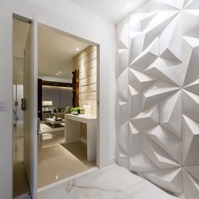 隐形门设计让你的家与众不同（隐形门的设计和方法）(9)