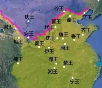 ​朱元璋为什么要分封藩王 朱元璋又是怎么防止他们造反的