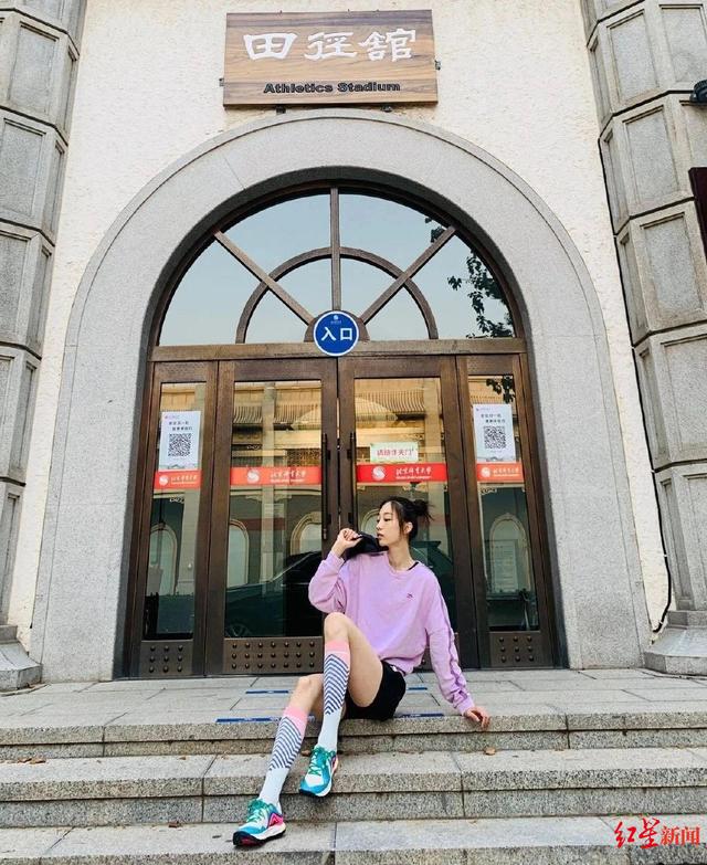 高校男子跳高突破2米（3天之差错失大运会的）(2)