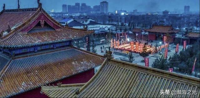 银川永宁最大的寺院 梵音千年祈福安宁(11)