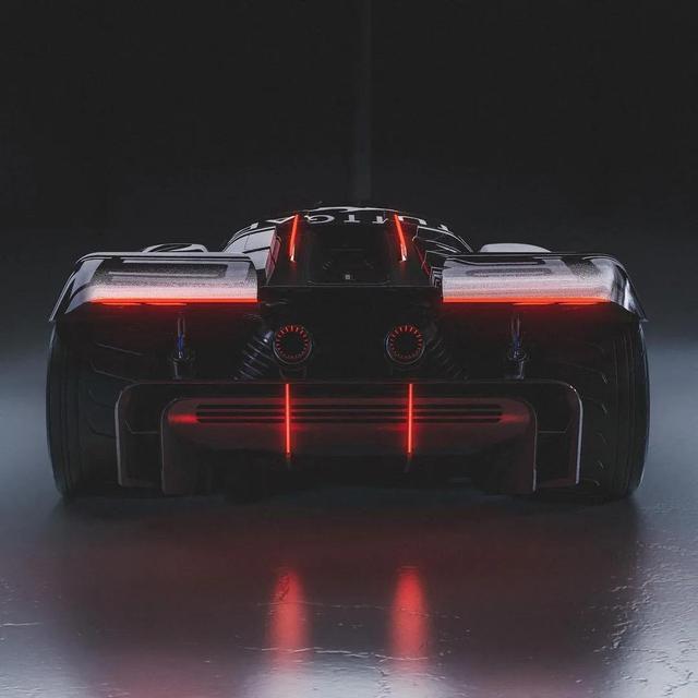 跑车法拉利唯美意境手机壁纸（超过50张超级跑车高清手机壁纸）(16)