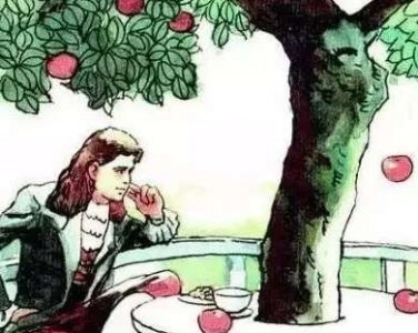 ​牛顿基原没被苹果砸？那些著名的名士事变居然是假的！