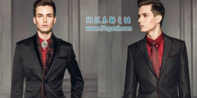 ​中国十大西服品牌，庄吉和国人上榜啦！