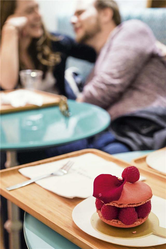 你想做一个充满奶油的小泡芙吗（巴黎还有她的甜）(3)