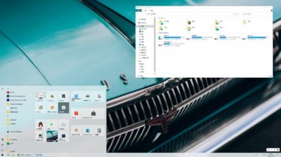 ​win10专用主题（不折腾Win10竟然也有这么漂亮的主题）