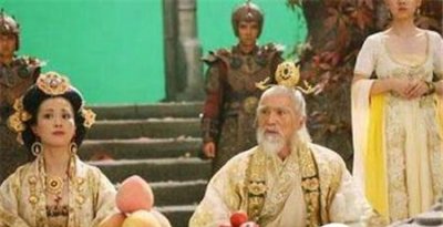 ​西纪行：蟠桃会是个什么样的构造？