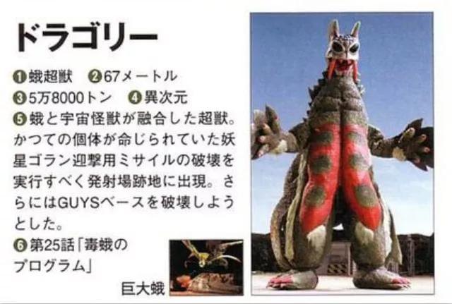 奥特曼超兽哪个最强（奥特曼历代超兽）(44)