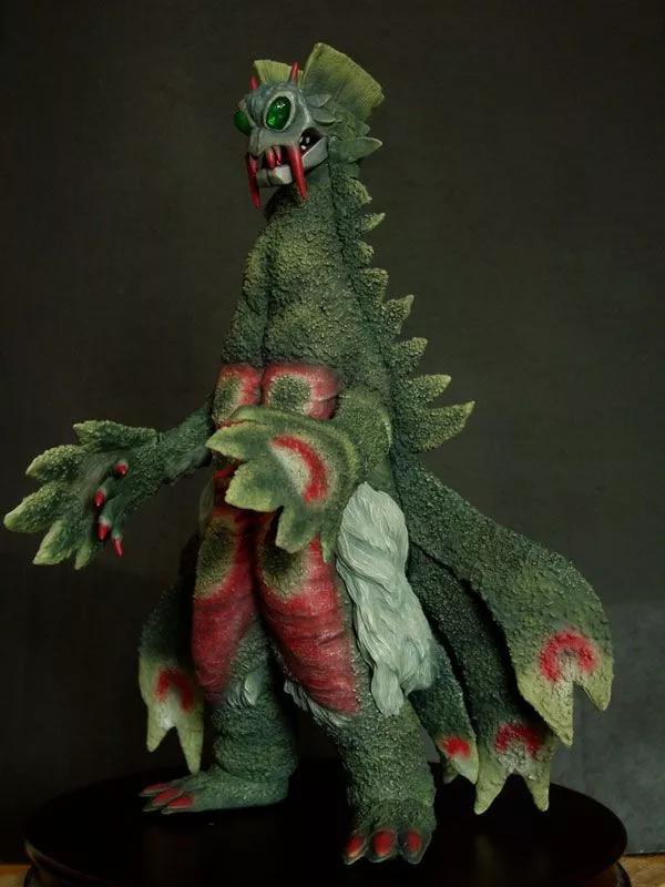 奥特曼超兽哪个最强（奥特曼历代超兽）(47)