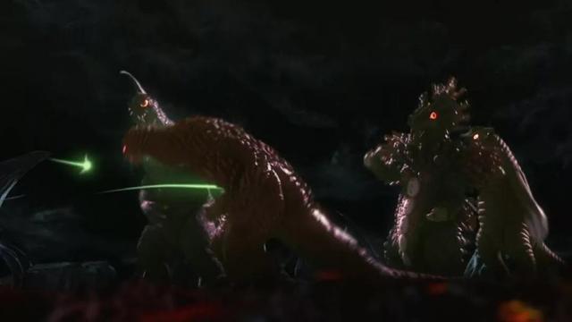 奥特曼超兽哪个最强（奥特曼历代超兽）(18)