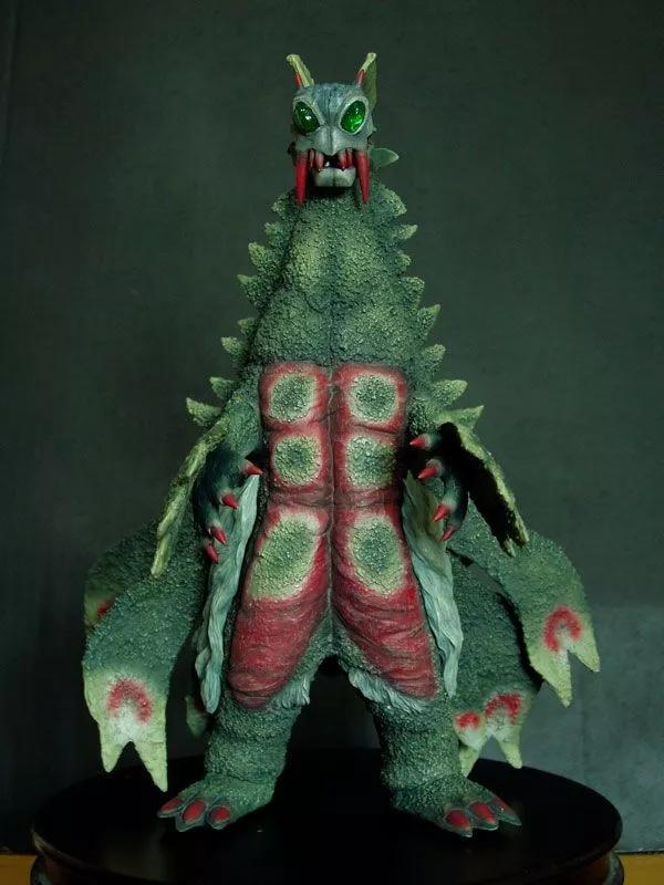 奥特曼超兽哪个最强（奥特曼历代超兽）(51)