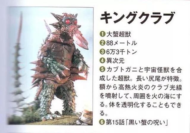 奥特曼超兽哪个最强（奥特曼历代超兽）(58)