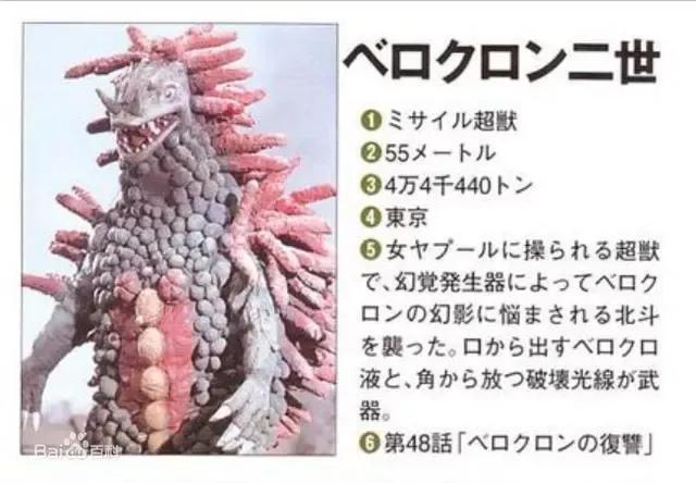 奥特曼超兽哪个最强（奥特曼历代超兽）(14)