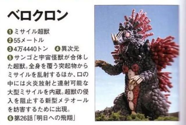 奥特曼超兽哪个最强（奥特曼历代超兽）(16)