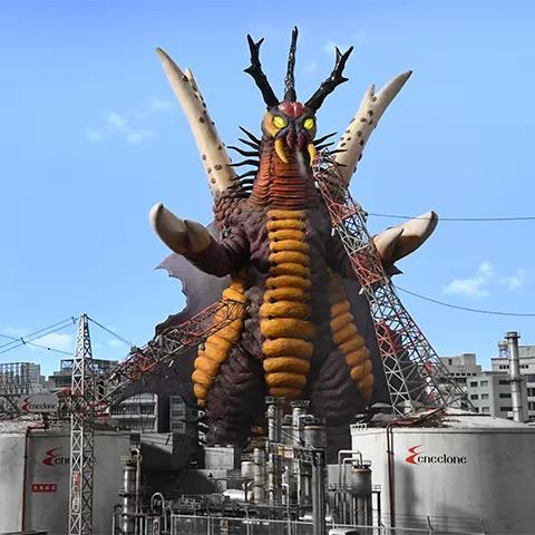 奥特曼超兽哪个最强（奥特曼历代超兽）(41)