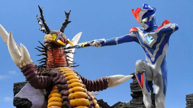 奥特曼超兽哪个最强（奥特曼历代超兽）(38)