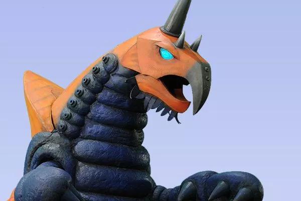 奥特曼超兽哪个最强（奥特曼历代超兽）(30)