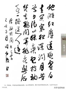 ​西游记后传古诗解析（异体词赋与藏名诗遥相呼应）