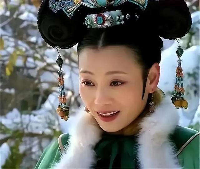 甄嬛传八卦猛料(有人路边捡丈夫)(22)