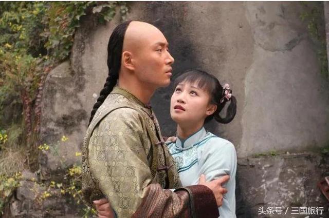 甄嬛传八卦猛料(有人路边捡丈夫)(39)