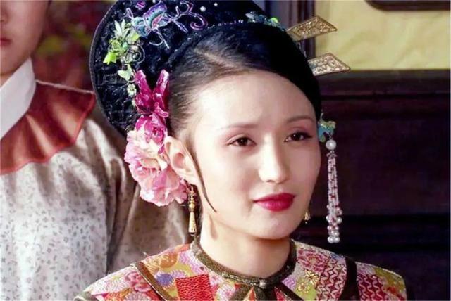 甄嬛传八卦猛料(有人路边捡丈夫)(43)