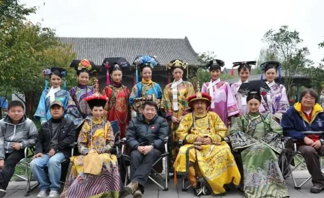 甄嬛传八卦猛料(有人路边捡丈夫)(64)