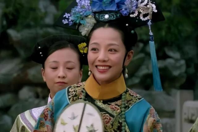 甄嬛传八卦猛料(有人路边捡丈夫)(25)