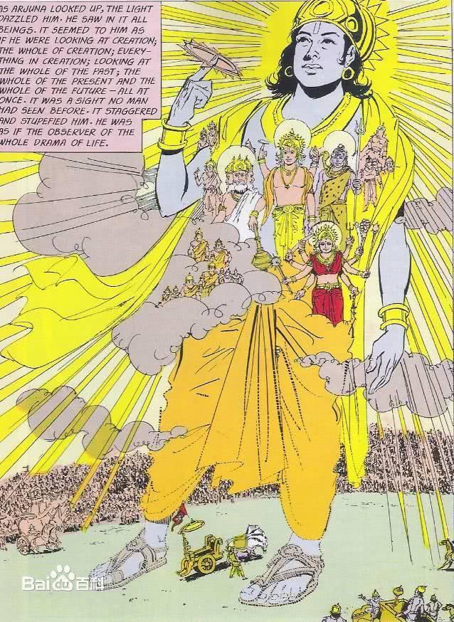 漫威中超越者是不是最强(漫威宇宙真正的神级人物)(19)