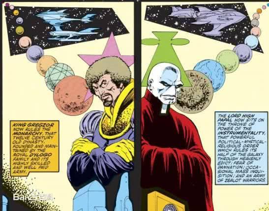 漫威中超越者是不是最强(漫威宇宙真正的神级人物)(28)