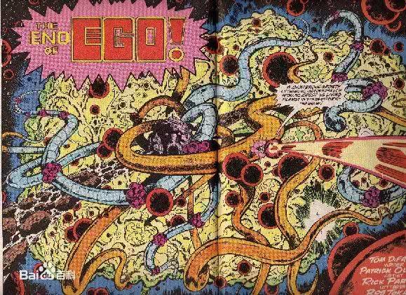 漫威中超越者是不是最强(漫威宇宙真正的神级人物)(12)