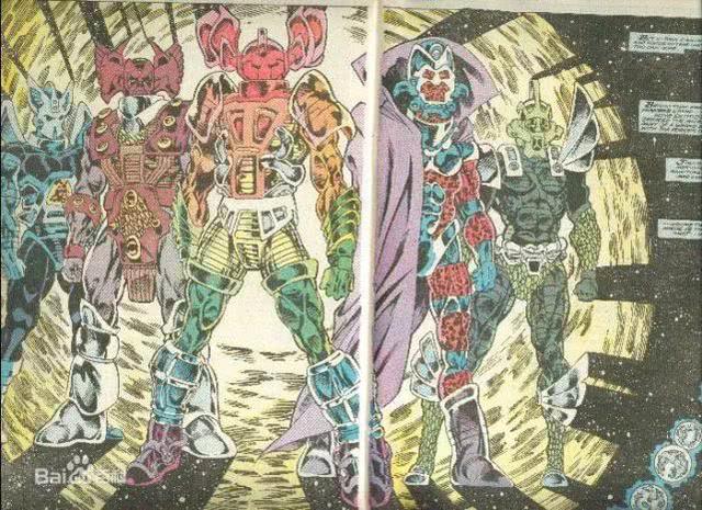 漫威中超越者是不是最强(漫威宇宙真正的神级人物)(27)