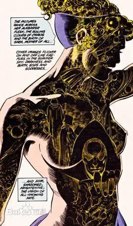 漫威中超越者是不是最强(漫威宇宙真正的神级人物)(10)