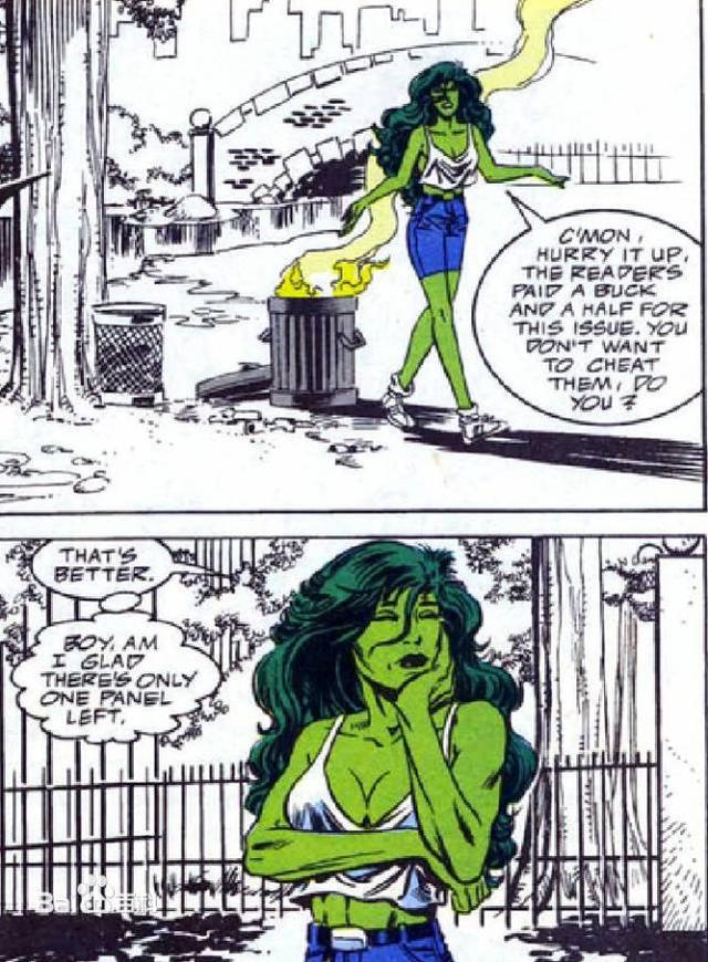 漫威中超越者是不是最强(漫威宇宙真正的神级人物)(17)