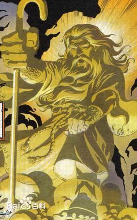 漫威中超越者是不是最强(漫威宇宙真正的神级人物)(15)