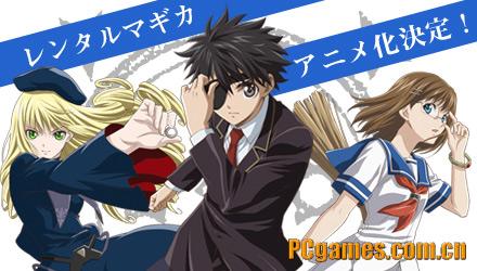 十部燃炸的动漫(合集30部热血战斗)(16)