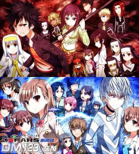 十部燃炸的动漫(合集30部热血战斗)(25)