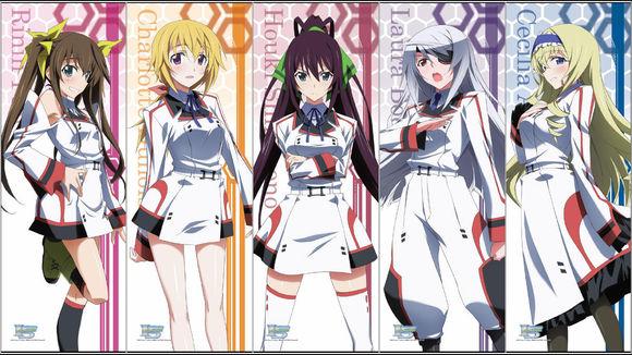 十部燃炸的动漫(合集30部热血战斗)(18)