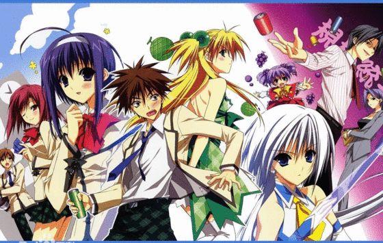 十部燃炸的动漫(合集30部热血战斗)(4)