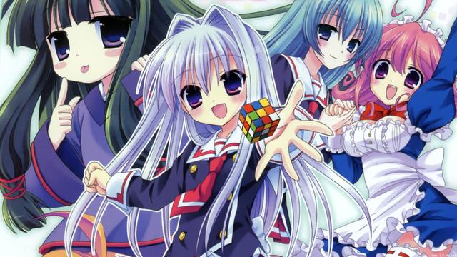 十部燃炸的动漫(合集30部热血战斗)(7)