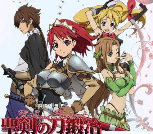 十部燃炸的动漫(合集30部热血战斗)(10)