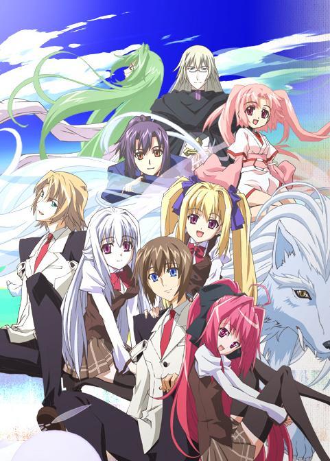 十部燃炸的动漫(合集30部热血战斗)(17)