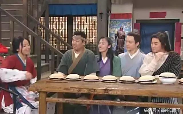 武林外传中同福客栈的五个职位(明星开客栈的套路)(37)