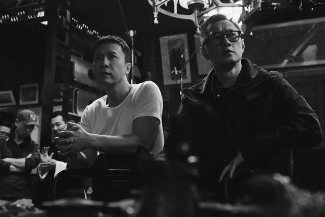 叶问4幕后小故事(叶问4导演叶伟信)(8)