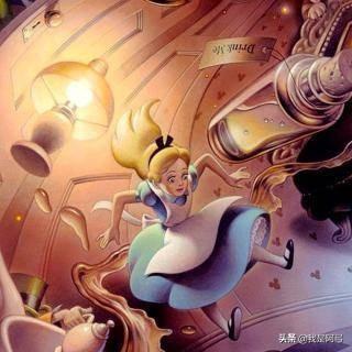 爱丽丝梦游仙境镜中奇遇记故事(爱丽丝梦游仙境)(3)