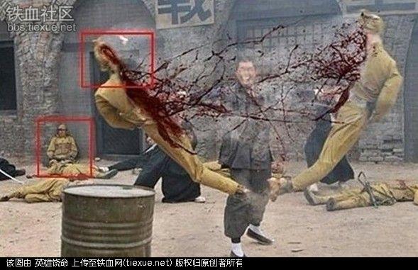 抗日雷剧有哪些(这十部抗日神剧哪部雷的你最惨)(2)