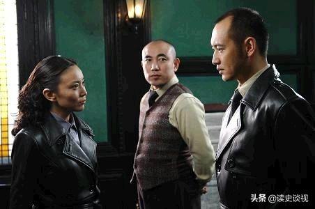 十部最好看的谍战片悬崖(悬崖之上票房10亿排第五)(7)